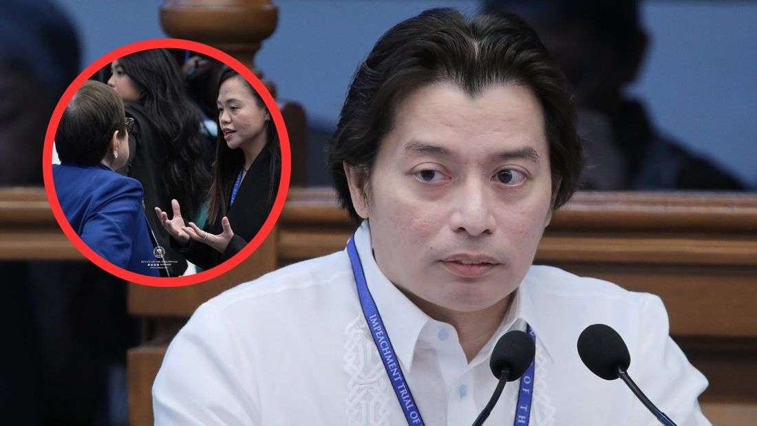 Poa says ‘no intention to disrespect’ amid Kapunan-Ferrer clash