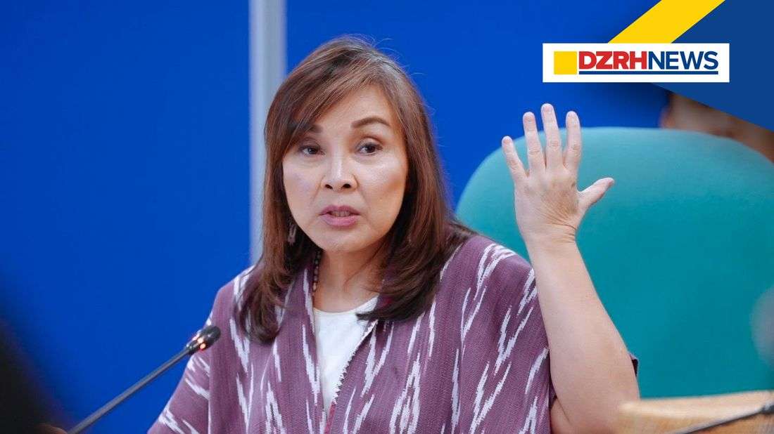 Legarda defends medical leave, rejects ‘unfounded accusations’