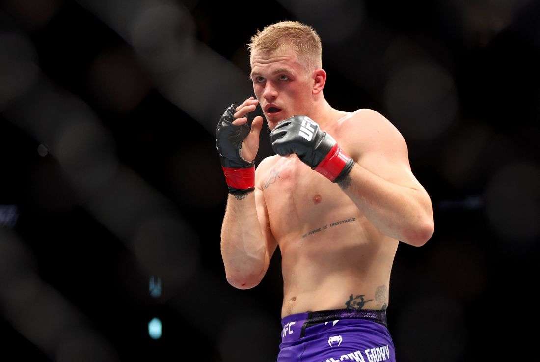 Mixed Martial Arts-Machado Garry aiming to fulfil title promise in Makhachev UFC showdown