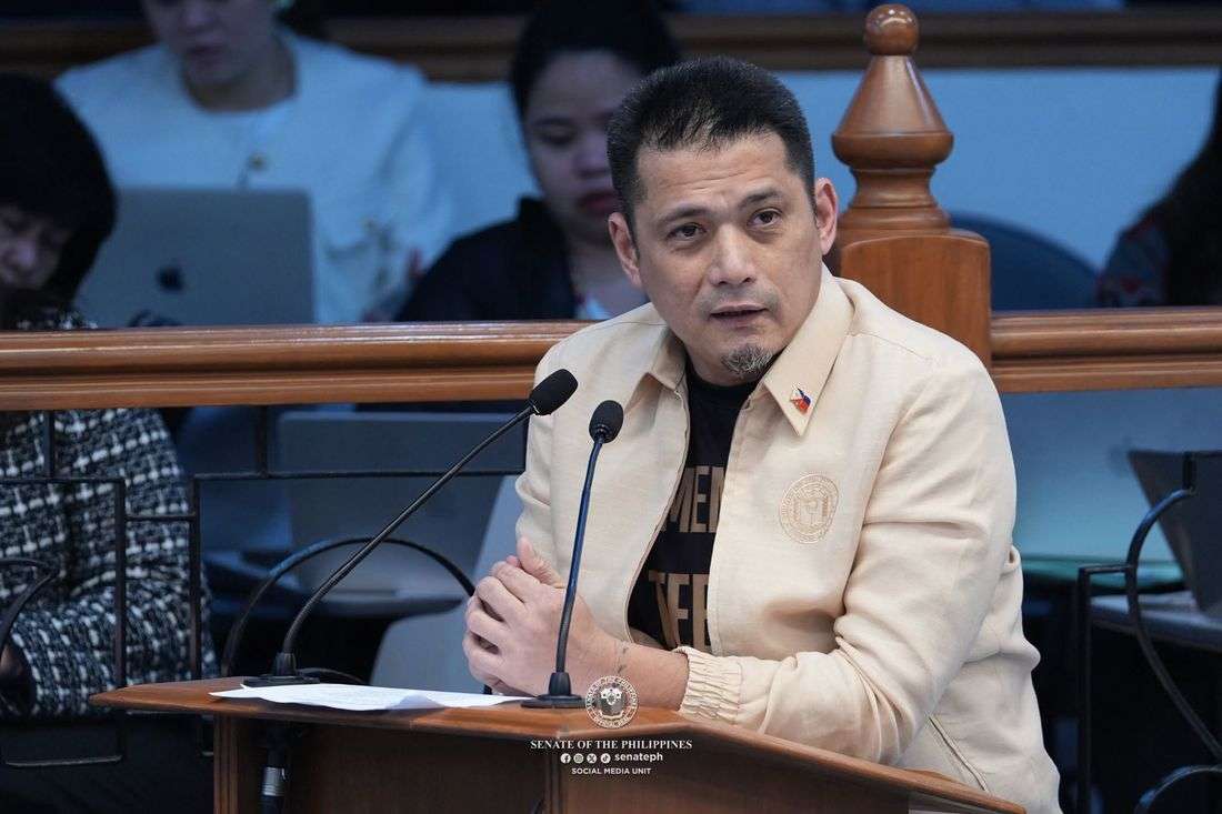 Padilla thanks Remulla for recognizing ‘Robin Padilla Law’