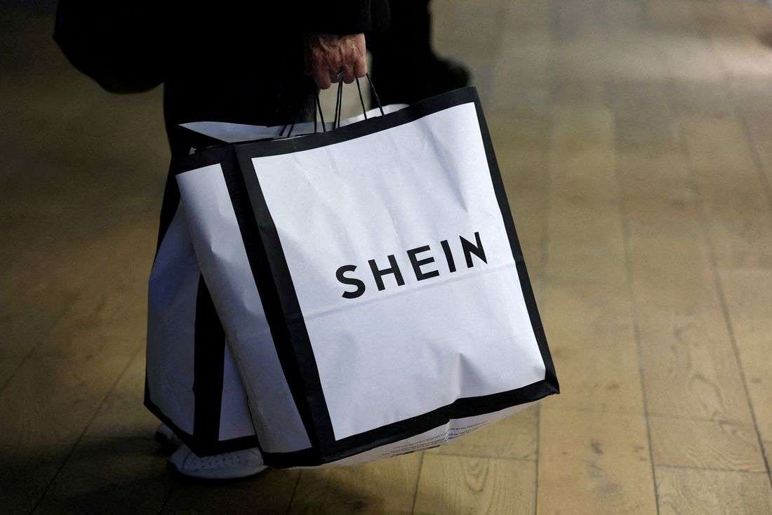 Shein loses UK copyright lawsuit against rival Temu in key e-commerce ruling