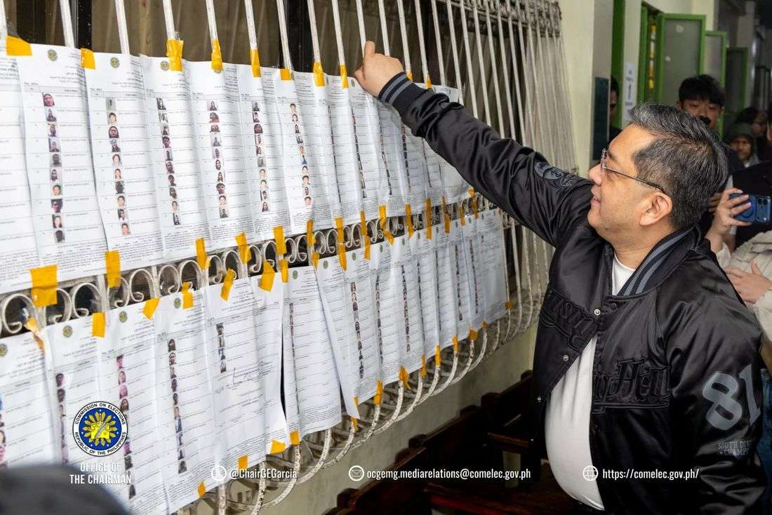 Rain affects low voter turnout in Dasmariñas special election; extension may no longer be needed – COMELEC