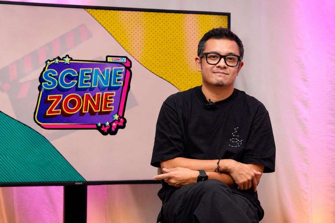 #BehindTheScenezone: How Paolo Valenciano creates the live experience