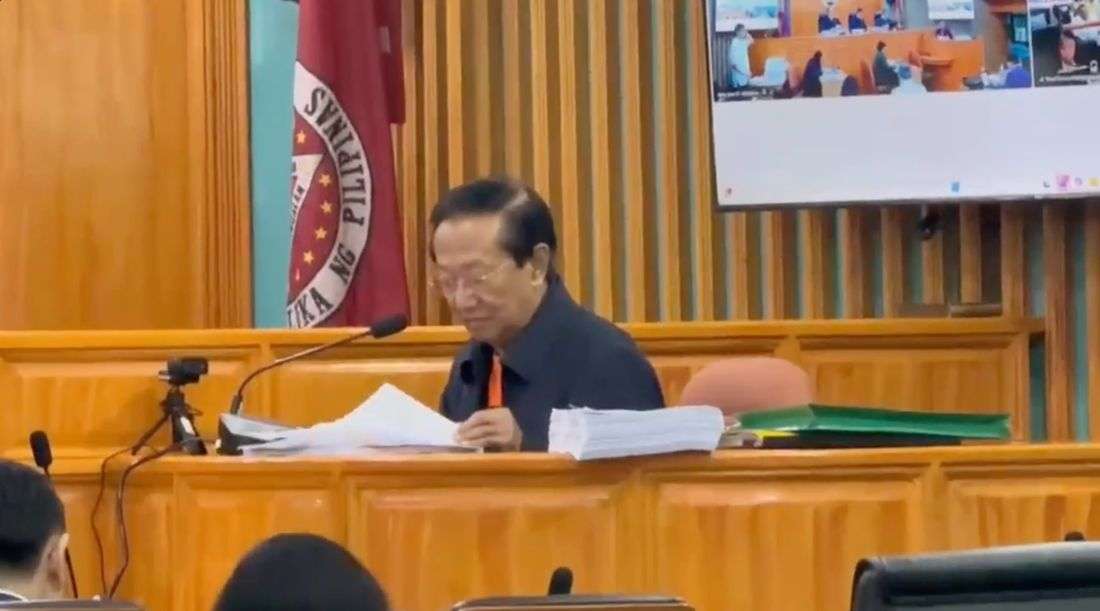 Ex-DPWH chief Bonoan confirms all 19th Congress senators used ‘leadership fund’