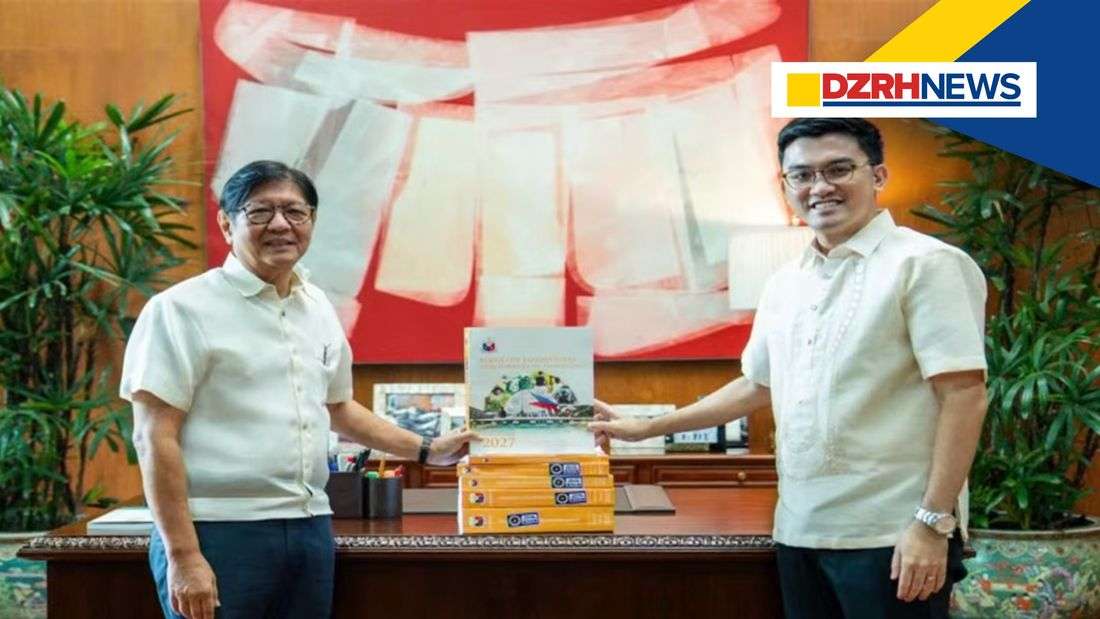 DBM submits ₱7.2 T proposed 2027 national budget to PBBM