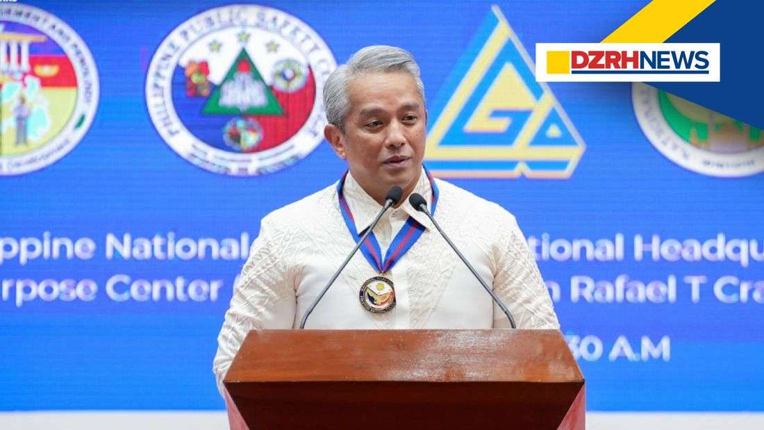 Remulla pushes non-bailable penalty, up to 20 years in prison for loose firearms