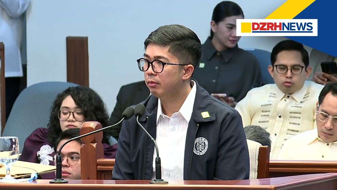 COA Auditor admits feeling ‘a bit anxious’ before testifying in impeachment trial