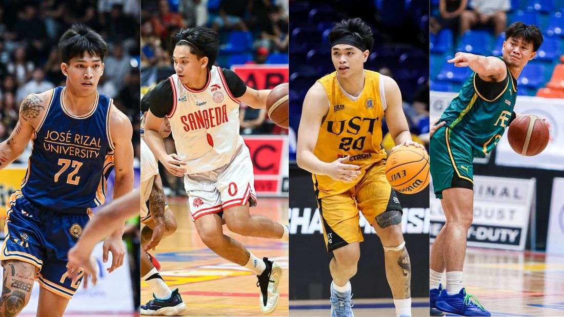 JRU, San Beda, UST, FEU lead PH charge vs foreign foes in NSAC World Invitationals