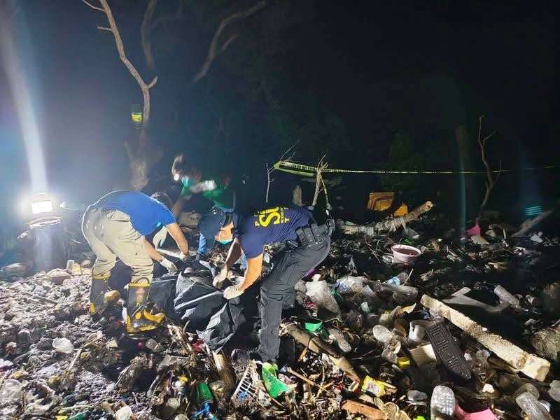 Missing teen last seen in Baseco found at Obando, Bulacan shore