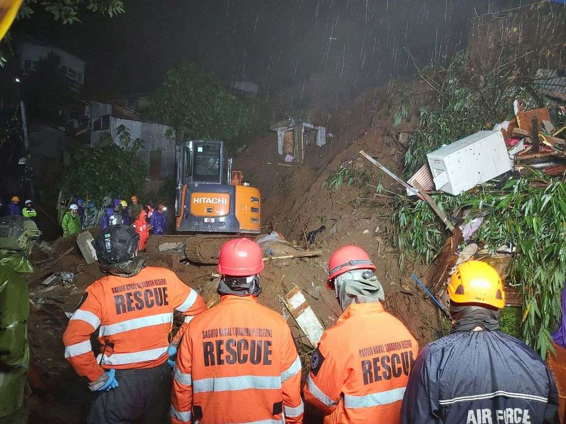 Baguio City gov't eyes ‘no-build zone’ declaration in landslide-hit Guisad Surong