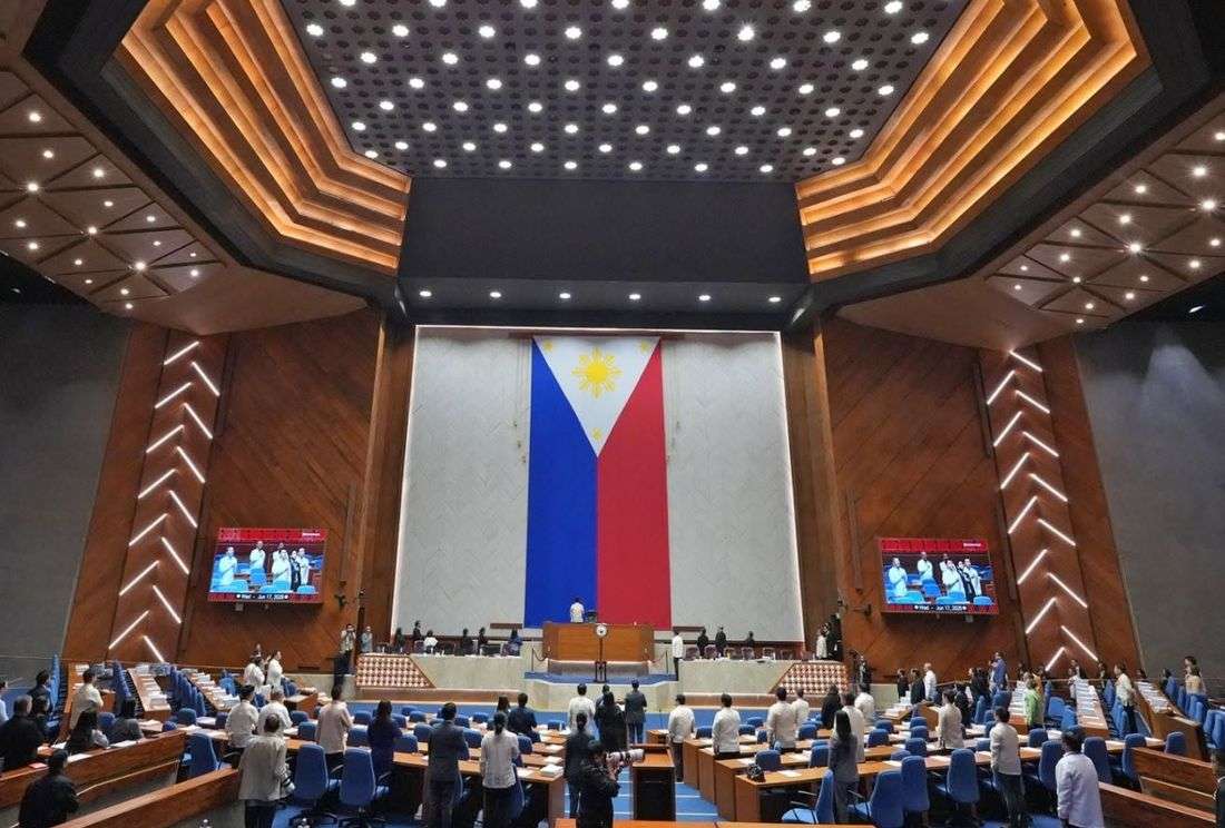 Abante: Sara Duterte impeachment trial won’t affect House budget deliberations