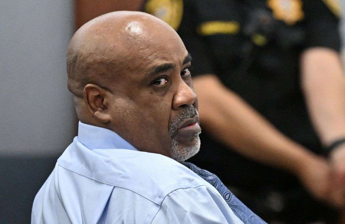 Jury selection begins for ex-gang leader charged with Tupac Shakur's 1996 murder