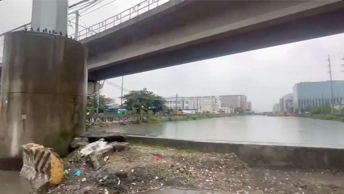 748 metric tons of garbage cleared from Redemptorist Water Channel in Baclaran