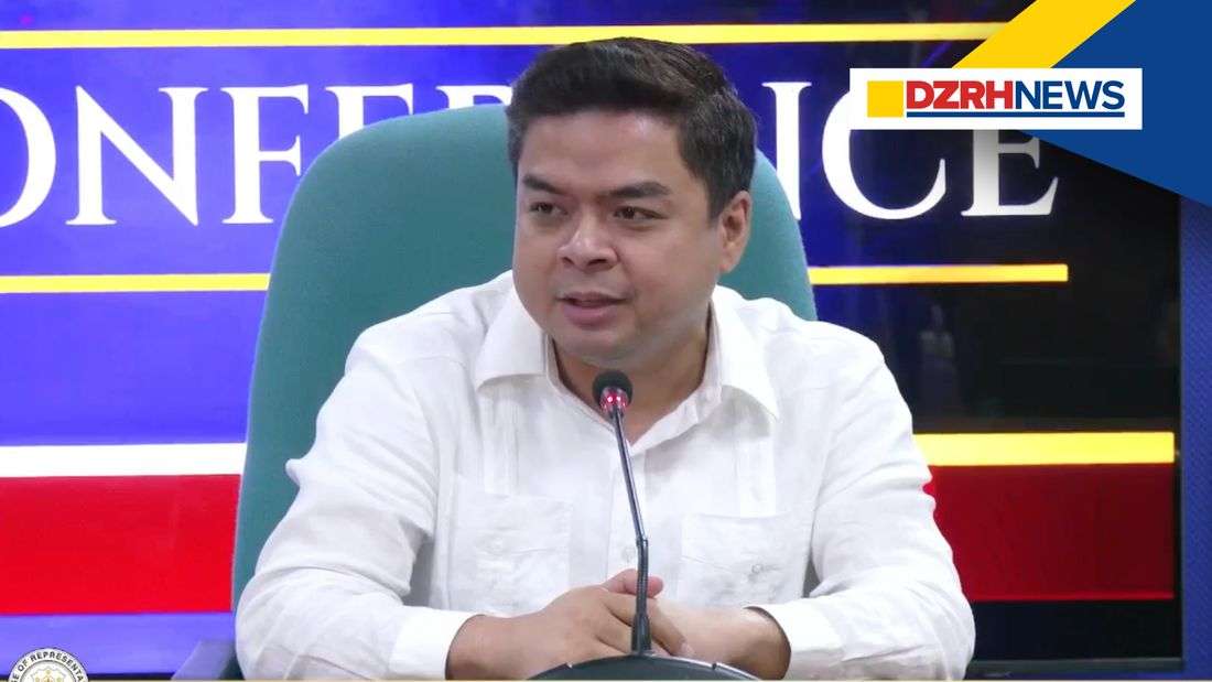 Ridon says Ligutan’s post discussed legal principle, not impeachment case merits