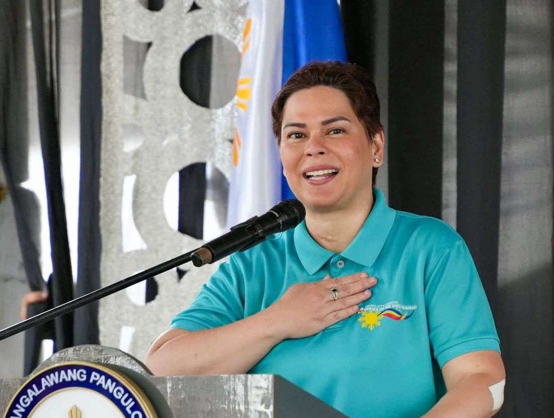 VP Sara seeks stronger breastfeeding support: 'A mother's love should never be a lonely battle'