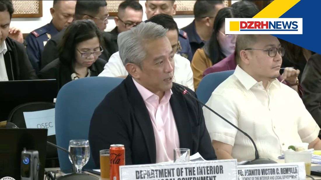 DILG, DepEd eye deployment of barangay tanods inside schools amid school shooting concerns