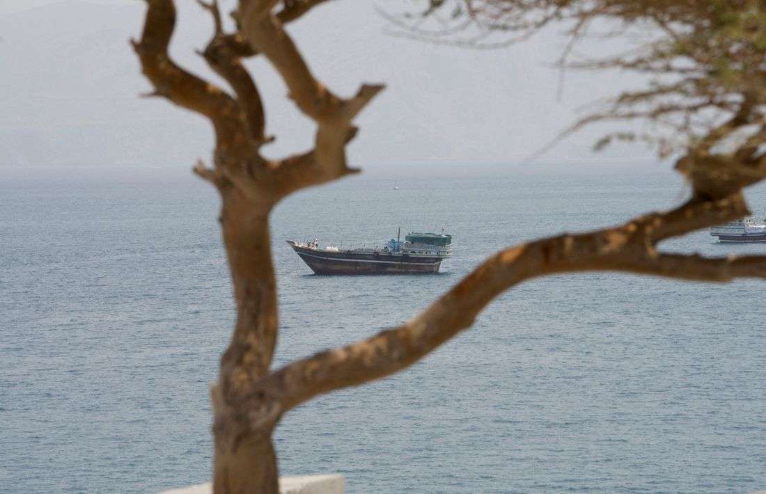 US says it can keep naval blockade on Iran 'indefinitely,' vows more economic pressure