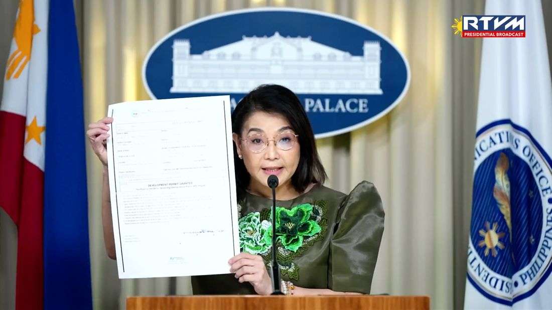 Palace disproves VP Sara’s claim on having initiated People’s Ville in Davao City