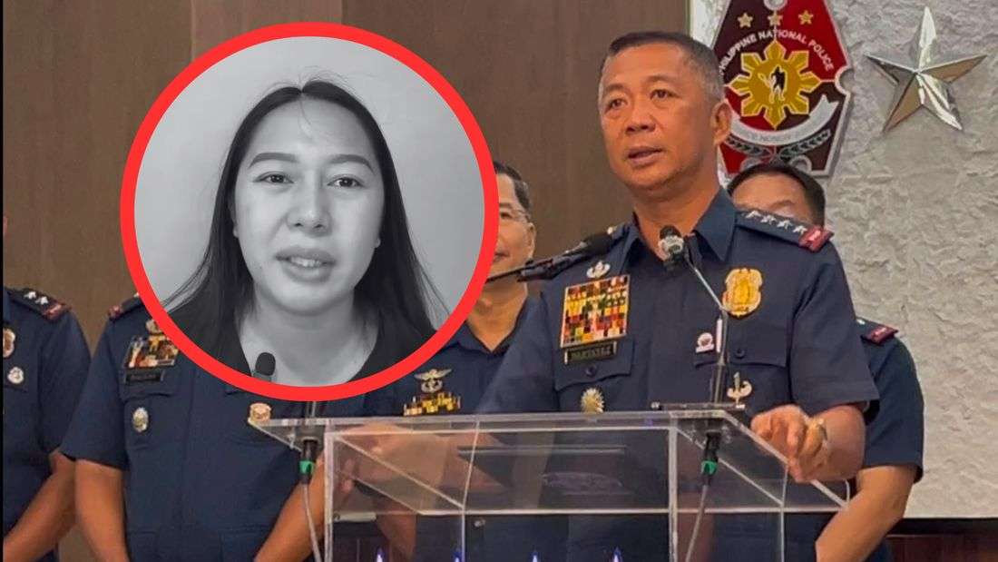 PNP considers Mima Alicia slay ‘case solved’ as manhunt on 3 suspect continues
