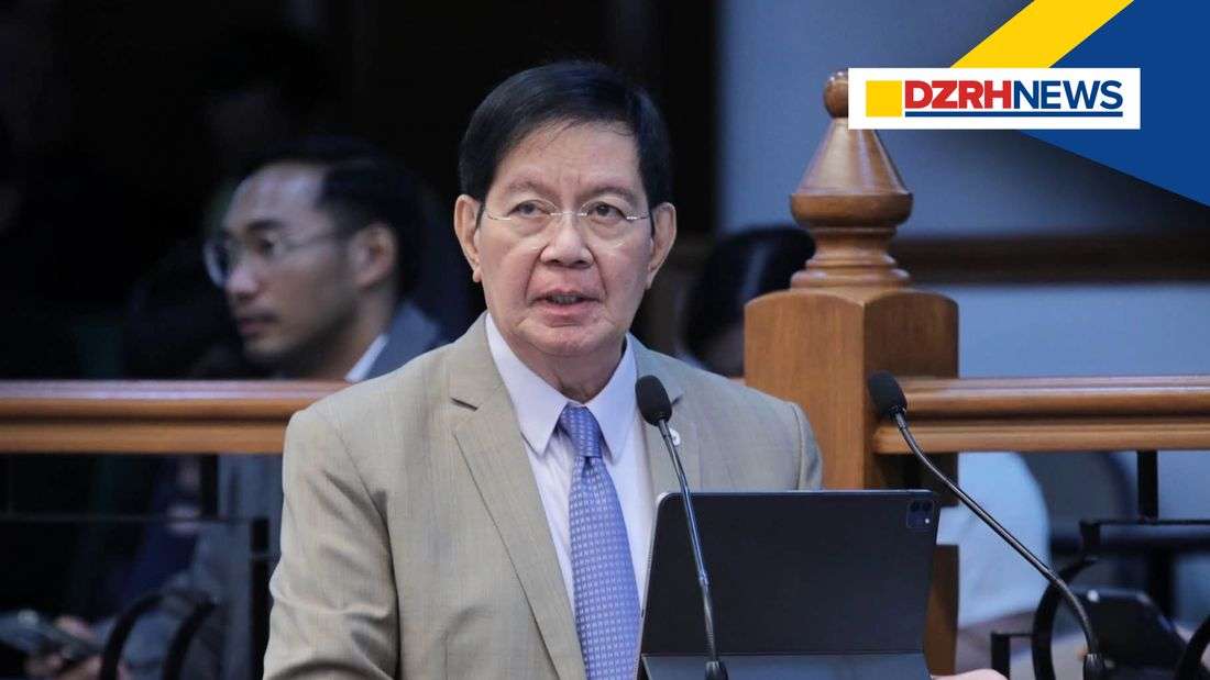 Lacson calls 'leadership fund’ worse than pork barrel, says it should be abolished