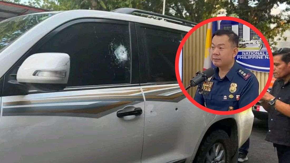 PNP probes possible election link in ambush of BARMM interim chief minister