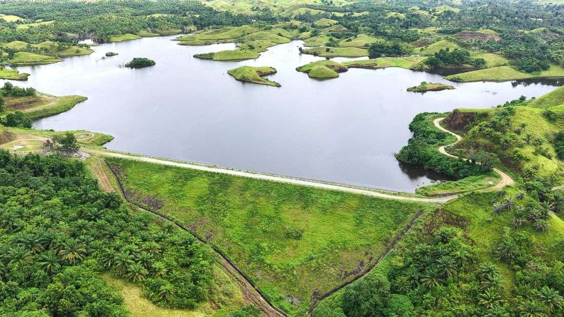 Pampanga governor seeks private sector help for dam projects amid recurring floods