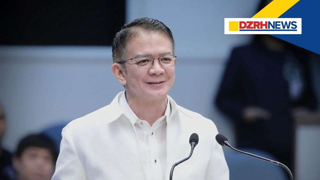 Escudero files bill to postpone 2026 BSKE elections; proposes five-year terms