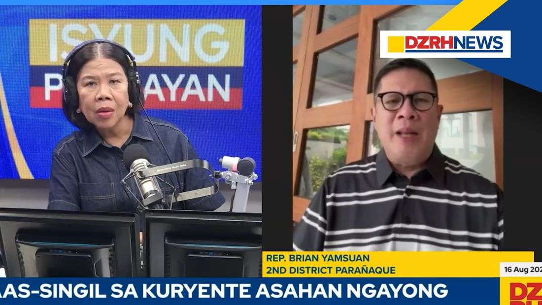 Yamsuan calls for science-based master plan to address flooding in Parañaque