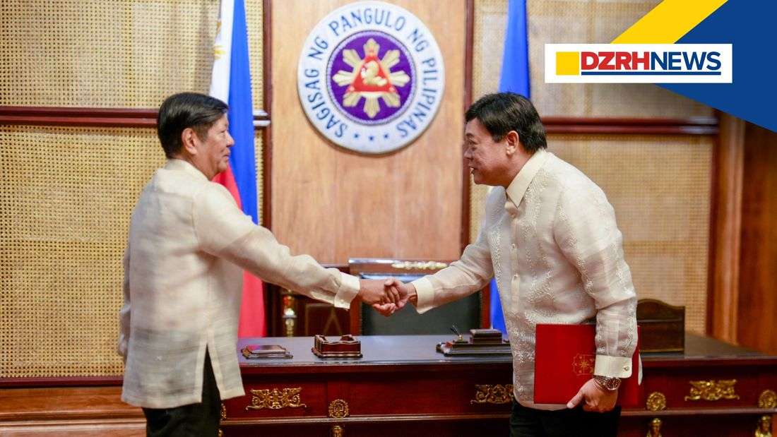 New DOH chief Mercado thanks Marcos for trust, vows smooth leadership transition