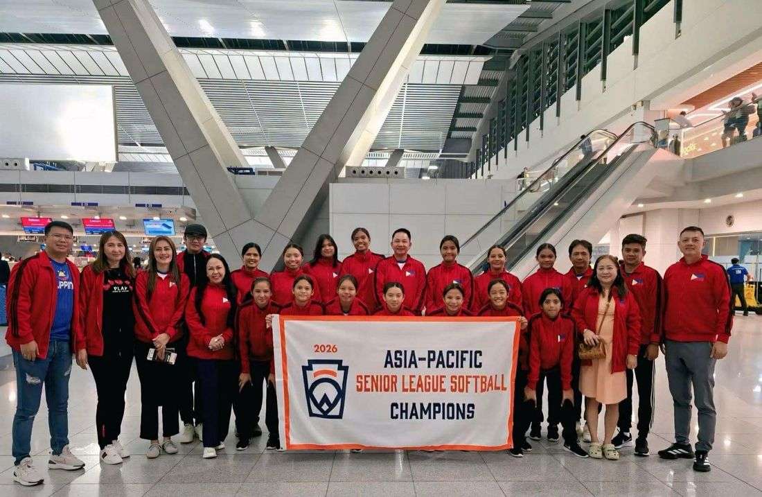 Bulacan Dreamers carry PH hopes in Senior League Softball World Series