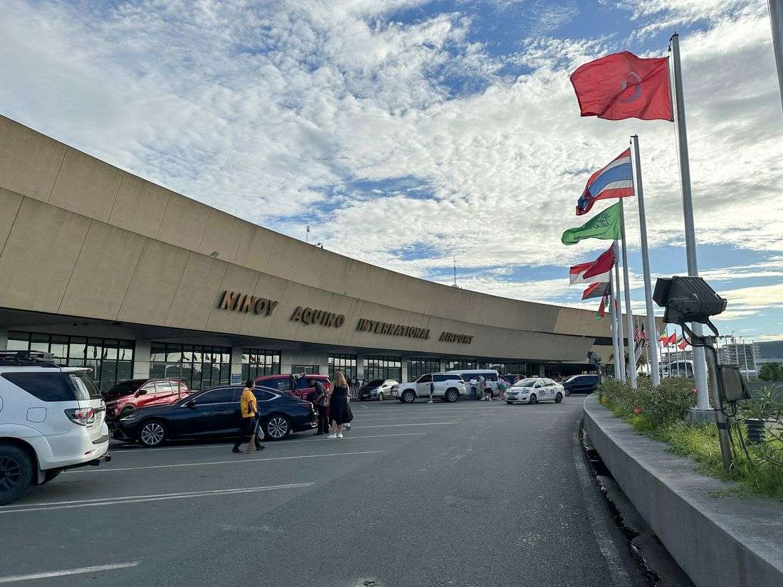 NAIA Terminal 4 rehabilitation no longer pushing through – MIAA