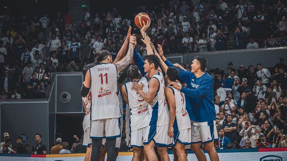 Gilas Pilipinas avenges 2013 loss, beats Iran in FIBA World Cup qualifier