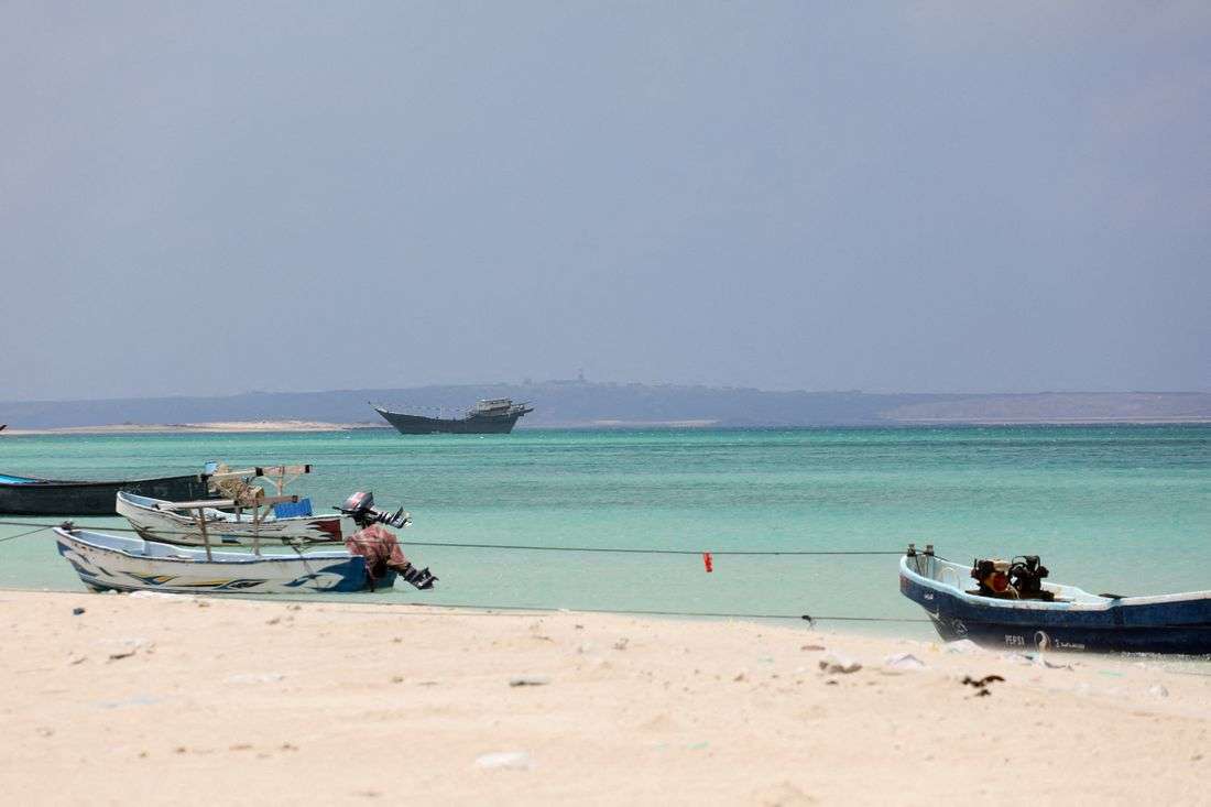 Four crew, two rescuers killed in Red Sea attack; US strikes ship in Gulf of Oman