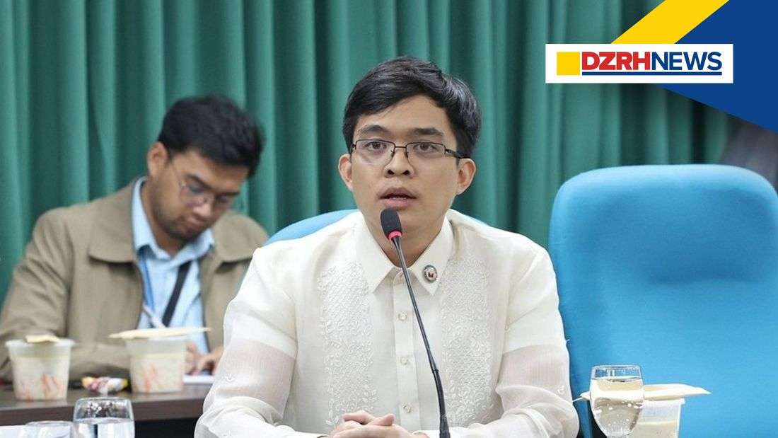 Leviste fails to appear before NBI over alleged sex scandal plot probe