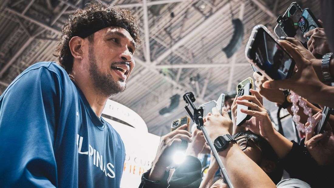 June Mar Fajardo retires from Gilas Pilipinas after 13-year run