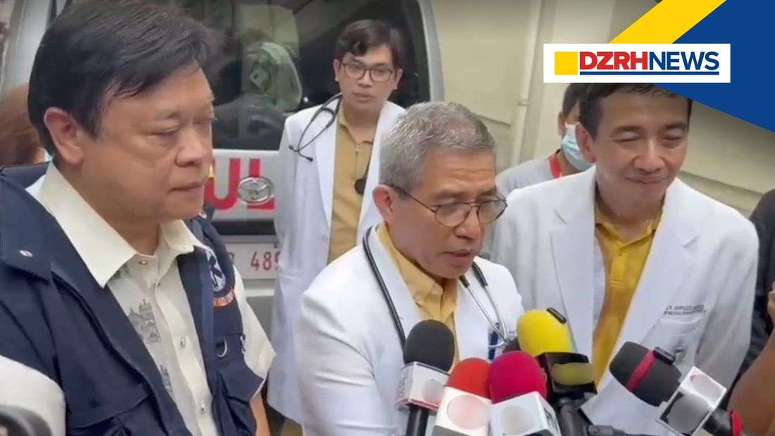 Leptospirosis cases rising but not yet alarming, expert says