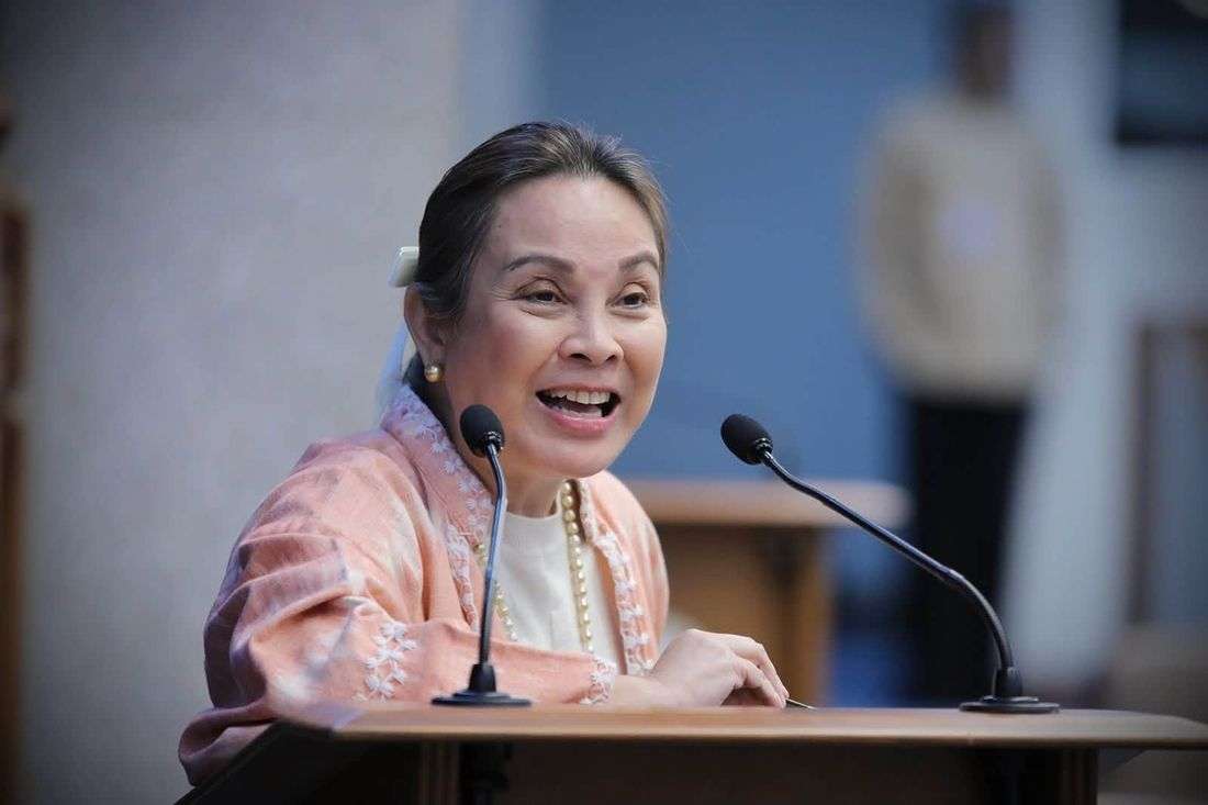 Legarda confirms medical leave, appeals against speculation regarding overseas trip