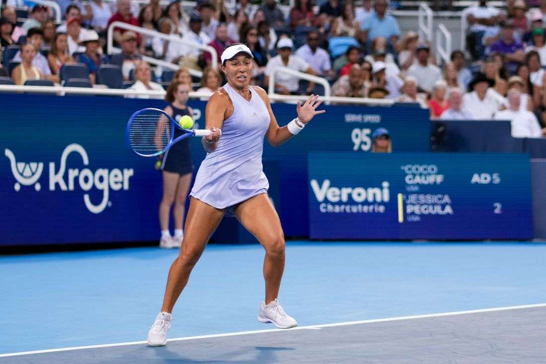 Tennis-Pegula, Tiafoe see progress on diversity in tennis at US Open