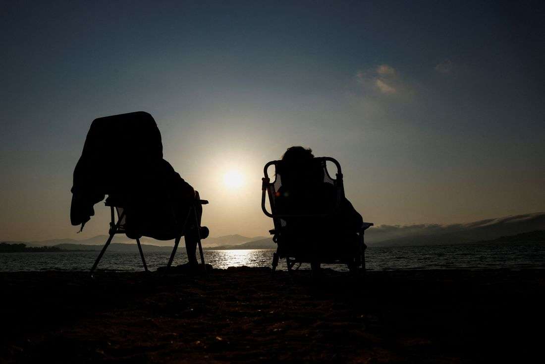 Eclipse craze grips Spain, Iceland as millions get set for 'event of the century'