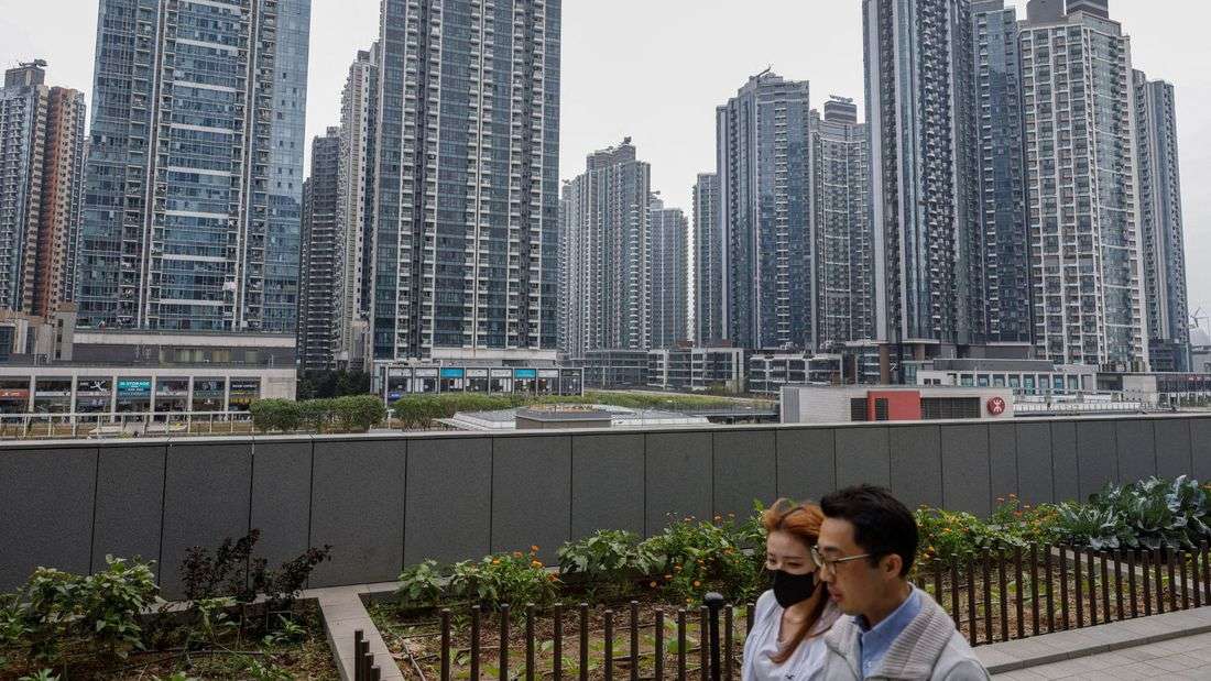 Hong Kong home prices soft in July, first decline in 16 months