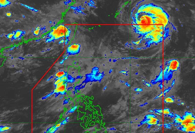 Obet exits PAR but may still enhance 'habagat' — PAGASA