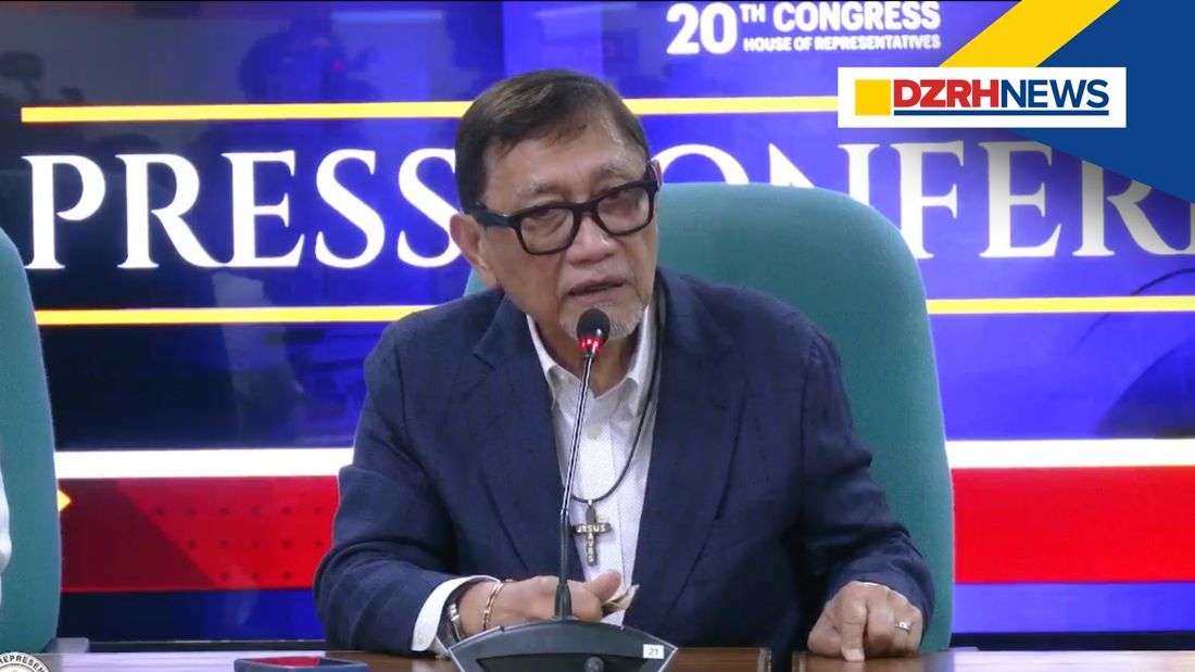 'Nasaan siya?': Abante questions VP Duterte’s whereabouts amid Luzon flooding