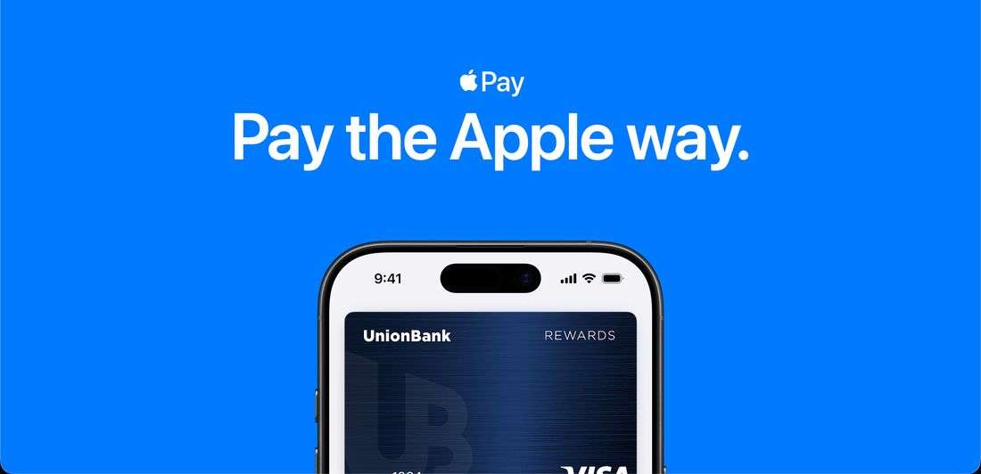 PH joins Apple Pay network as cashless payments expand