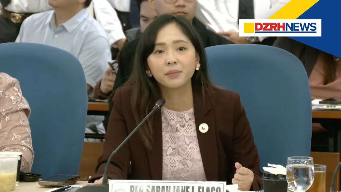 Elago urges PNP to review policy on VAWC cases involving police personnel