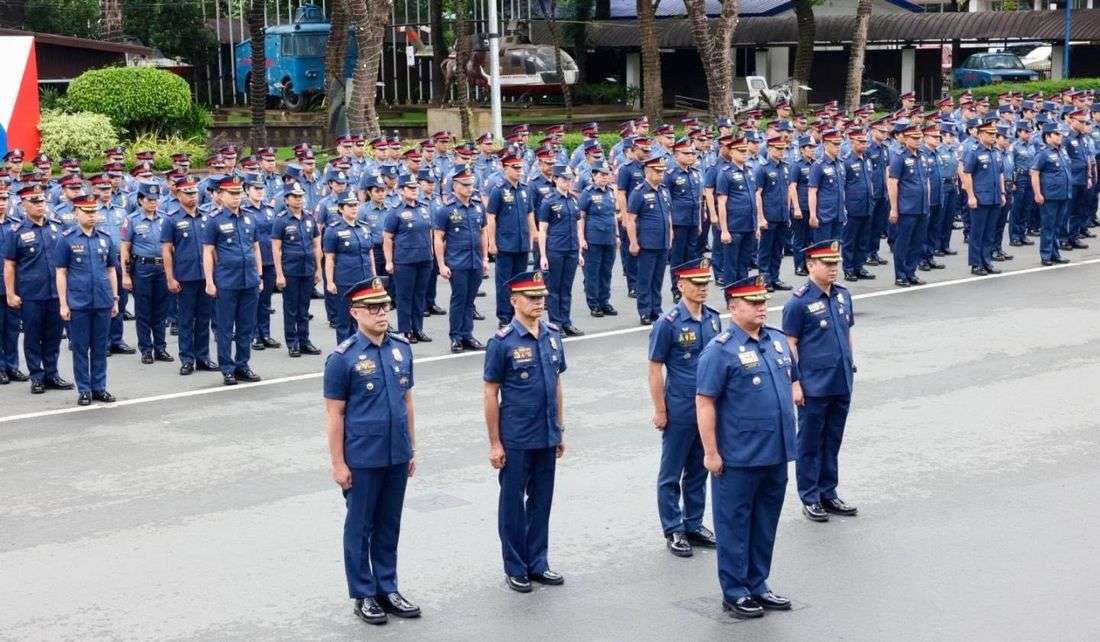 Over 15k police deployment for Martial Law anniv not ‘overkill’ – PNP