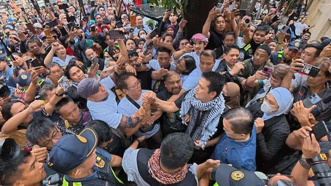 Padilla says he does not fear imprisonment, sees it as chance to draw closer to Allah