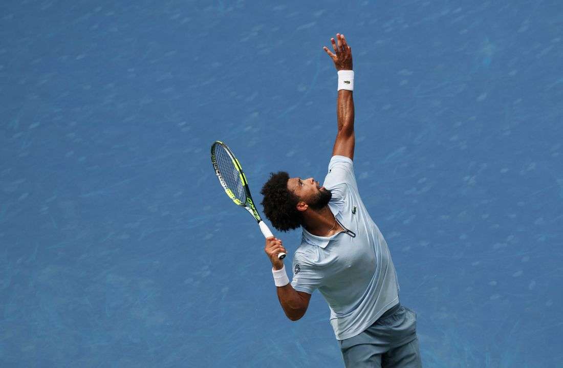 Tennis-Fils pulls out of France's Davis Cup tie against Canada