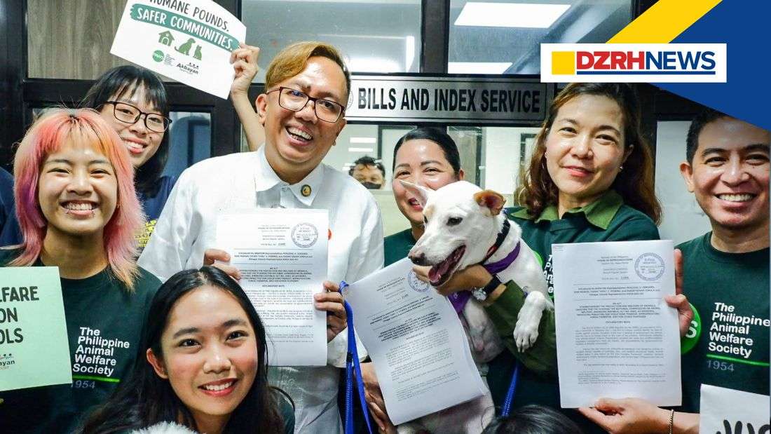 Akbayan files ‘ALAGA Act‘ seeking stiffer penalties for animal cruelty