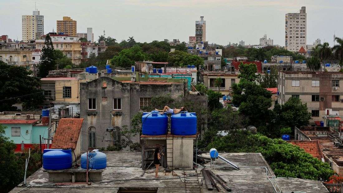 US embassy issues health alert for Cuba amid oil blockade, sanctions