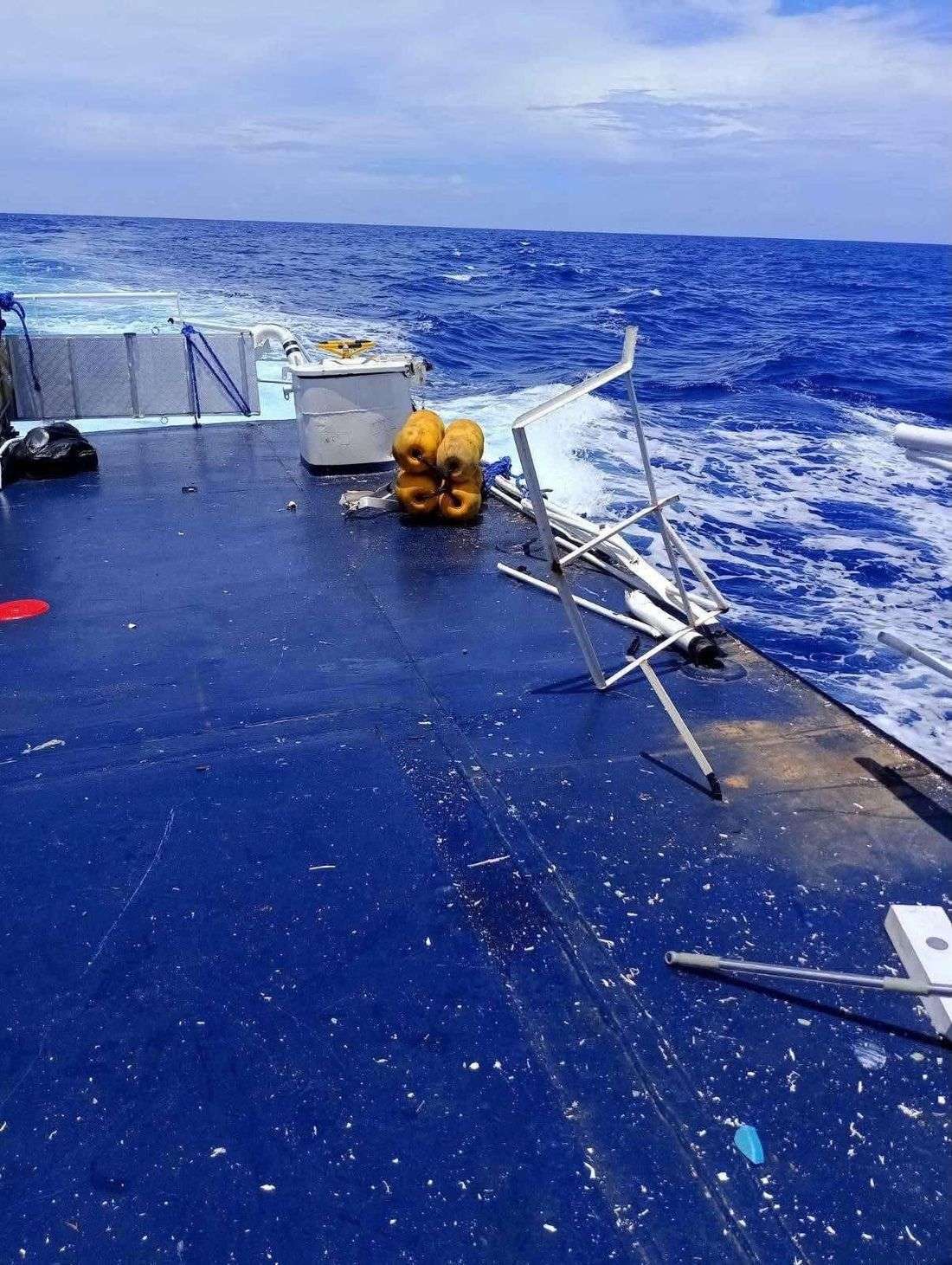 China Coast Guard vessel rams BFAR ship off Palawan — PCG